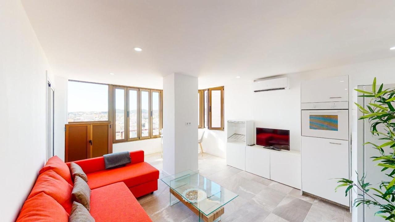 Las Palmeras - Best Location Cozy Apartment Fuengirola Extérieur photo