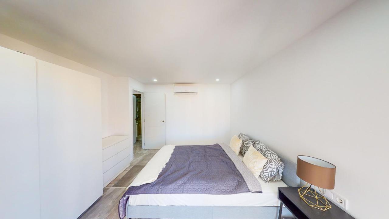 Las Palmeras - Best Location Cozy Apartment Fuengirola Extérieur photo