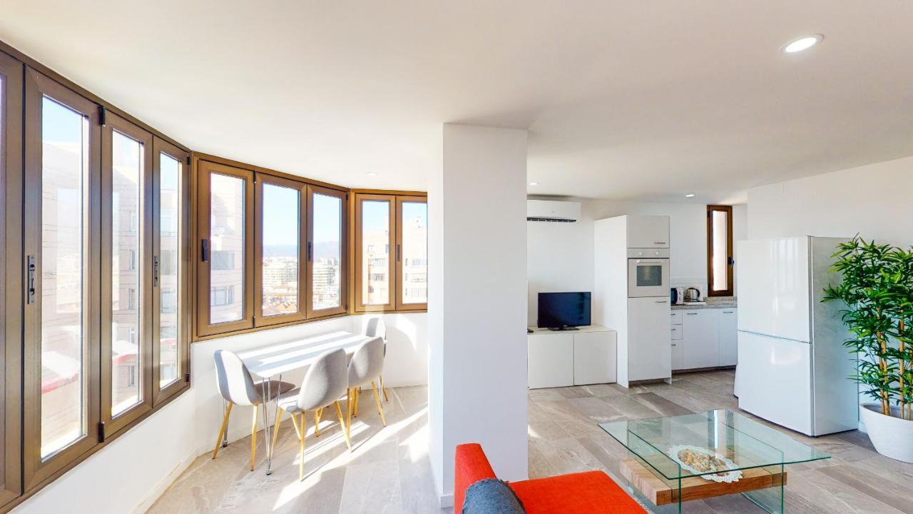 Las Palmeras - Best Location Cozy Apartment Fuengirola Extérieur photo