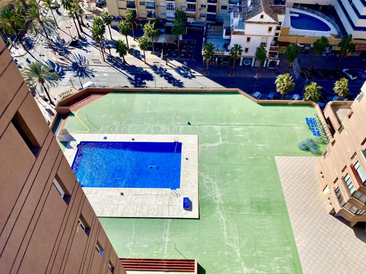 Las Palmeras - Best Location Cozy Apartment Fuengirola Extérieur photo